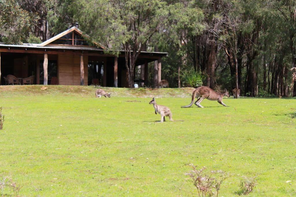 Marima Cottages Pemberton Exterior foto